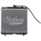 John Deere Tractor Radiator LVA800980